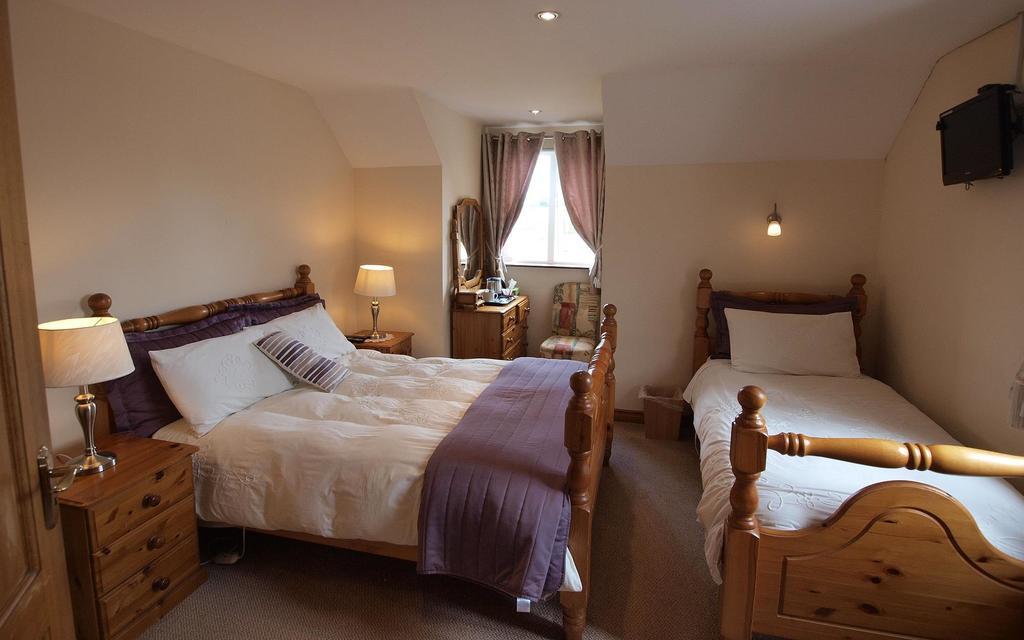 Glencove Bed & Breakfast Ennis Exterior foto