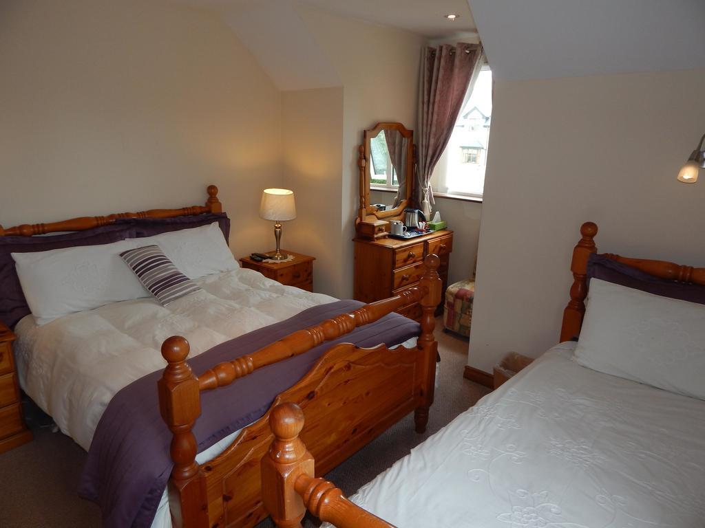 Glencove Bed & Breakfast Ennis Exterior foto